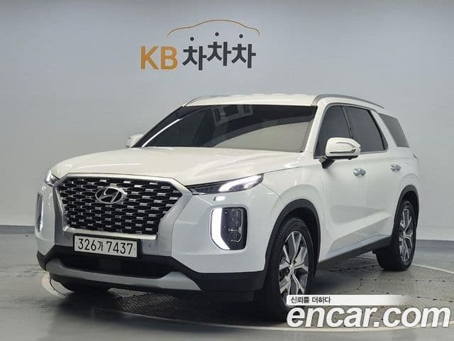 Palisade Benzină 3.8 2WD