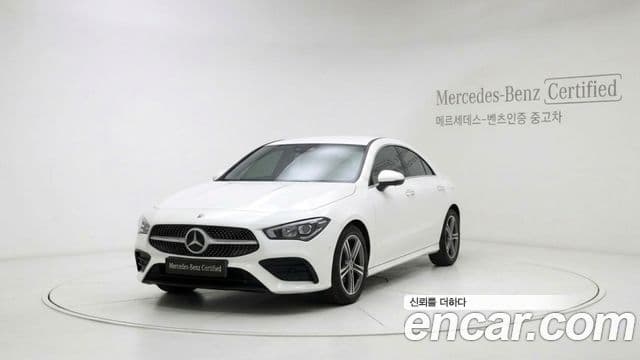 CLA- CLA250 4MATIC