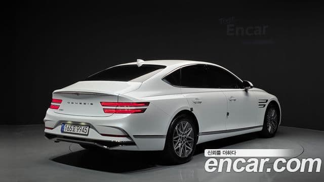G80 Benzină 2.5 Turbo 2WD