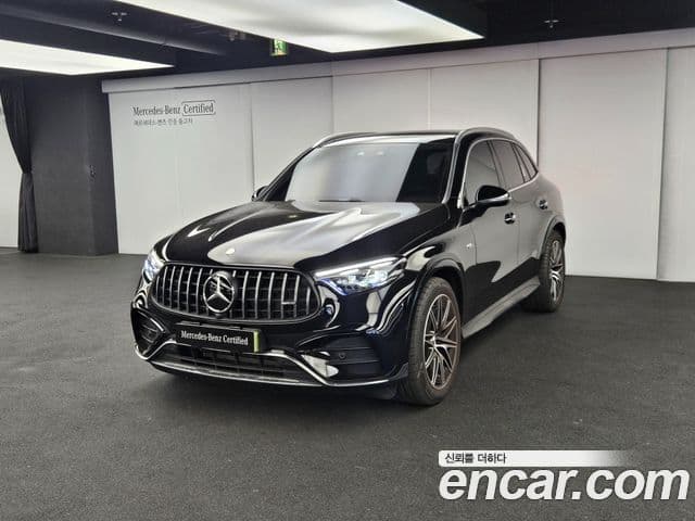 Clasa GLC AMG GLC43 4MATIC