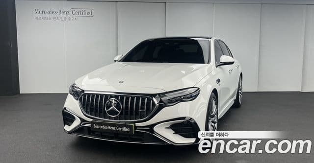 Clasa E AMG E53e 4MATIC+