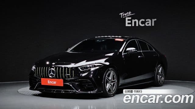 Clasa CLS CLS300d AMG Line