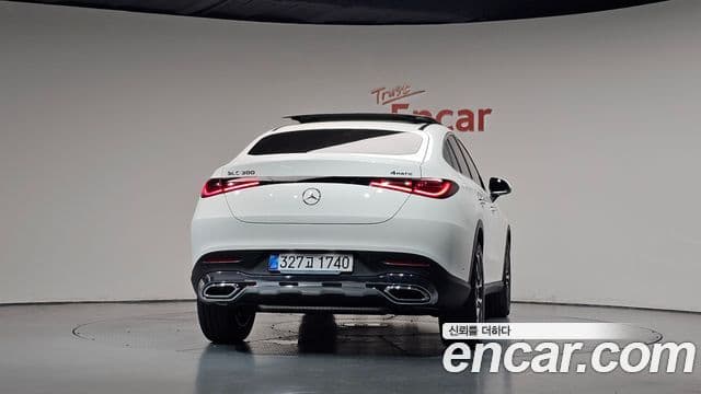 Clasa GLC GLC300 4MATIC Avantgarde Coupé