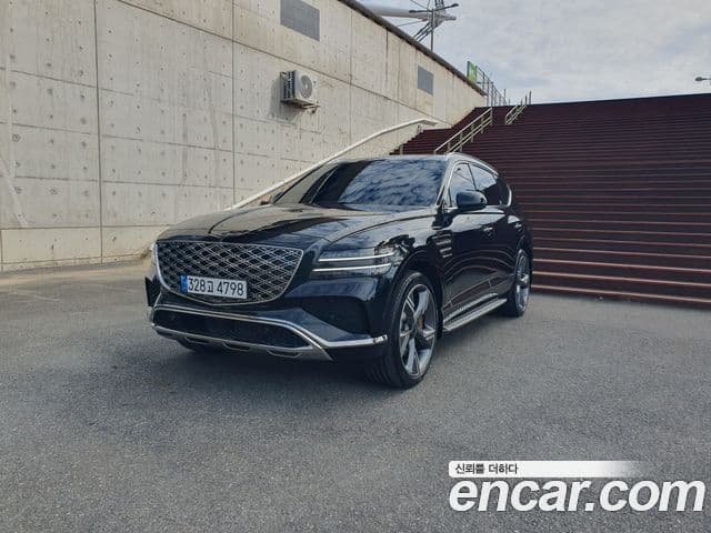 GV80 3.5T Benzină AWD