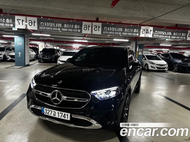 Clasa GLC GLC220 d 4MATIC