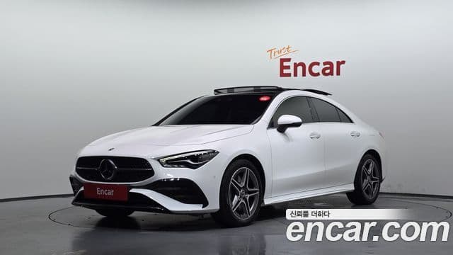 CLA- CLA250 4MATIC