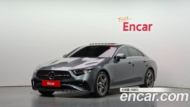 Clasa CLS CLS300d 4MATIC
