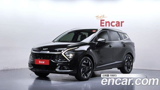 Sportage Motorină 2.0 4WD