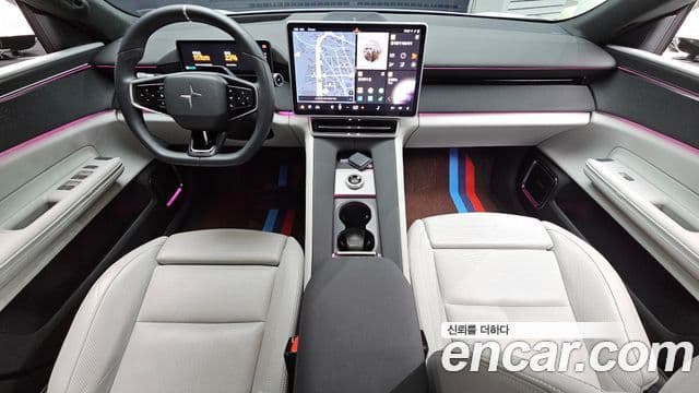 Polestar 4 Long Range
