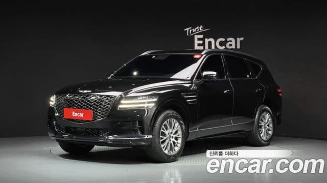 GV80 2.5T Benzină AWD