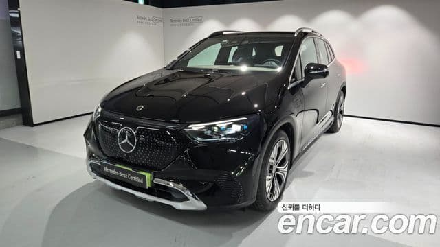 EQE SUV EQE350+