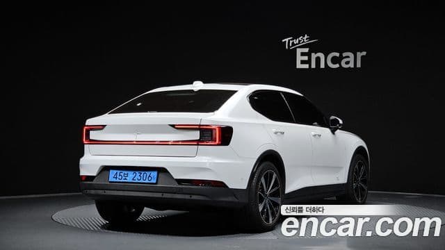 Polestar 2 Long Range