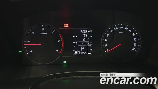 Rexton Sports Motorină 2.2 4WD