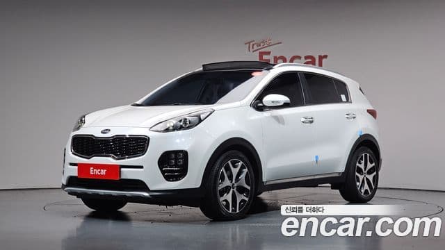 Sportage Motorină 2.0 2WD Prestige