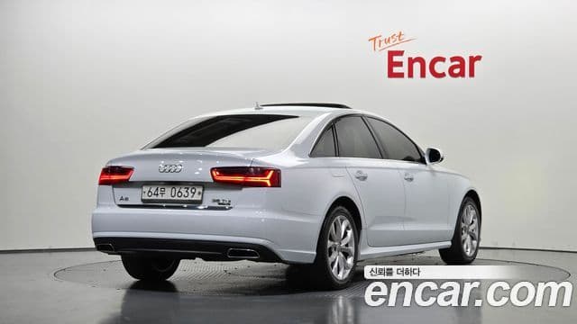 A6 35 TDI Quattro Premium