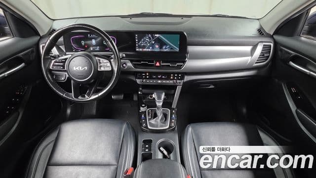 Seltos Benzină 1.6 Turbo 4WD