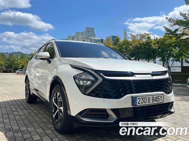 Sportage Noblesse 2WD