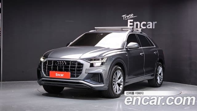 Q8 (4M) 50 TDI Quattro Premium