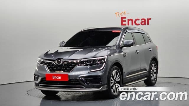 QM6 2.0 GDe Première 2WD
