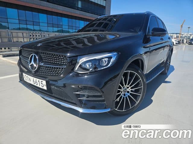 Clasa GLC GLC250 d 4MATIC