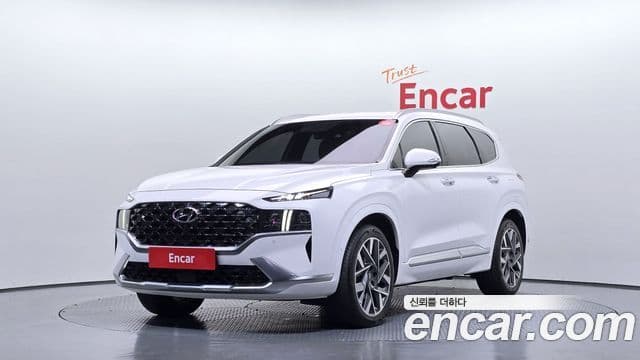 Santa Fe Motorină 2.2 2WD