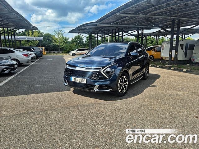 Sportage Signature 2WD