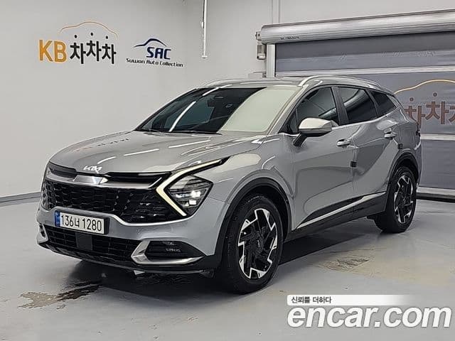 Sportage GPL 2.0 2WD
