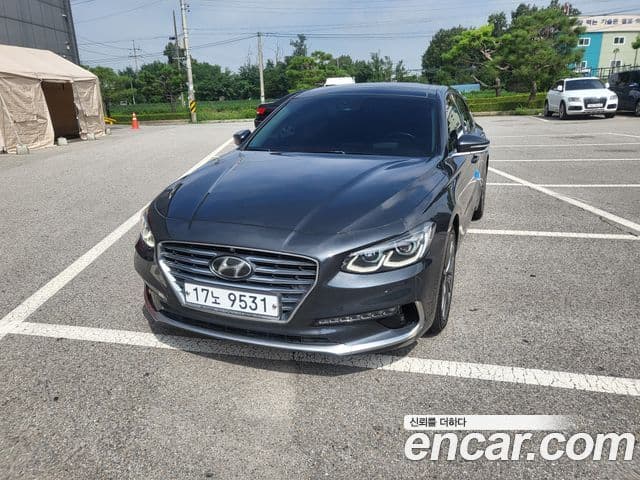 Grandeur 3.0 Exclusive