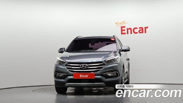 Santa Fe Motorină 2.0 2WD