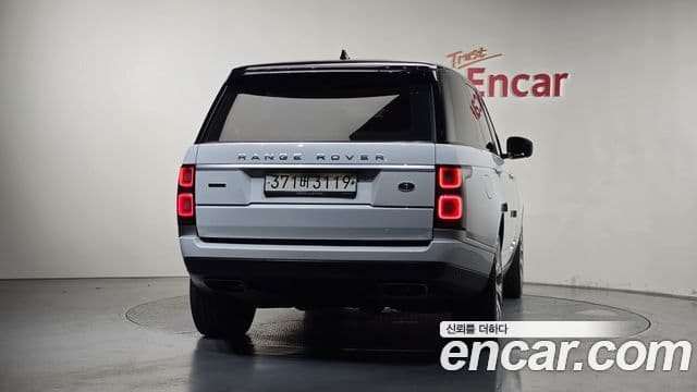 Range Rover 5.0 SC AB LWB