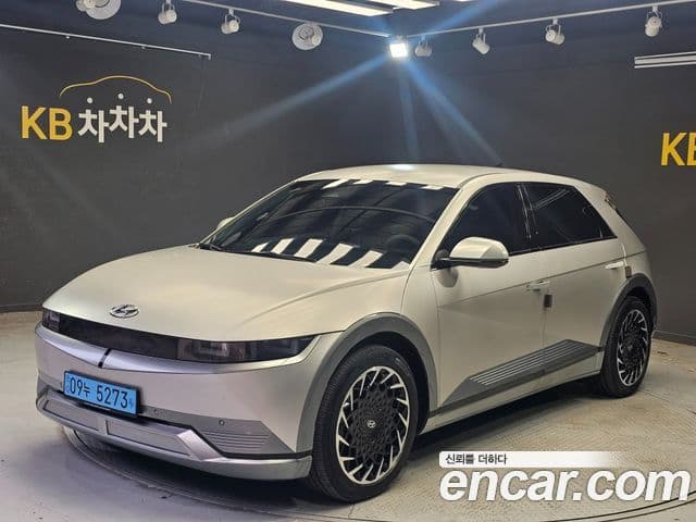 Ioniq 5 Long Range AWD