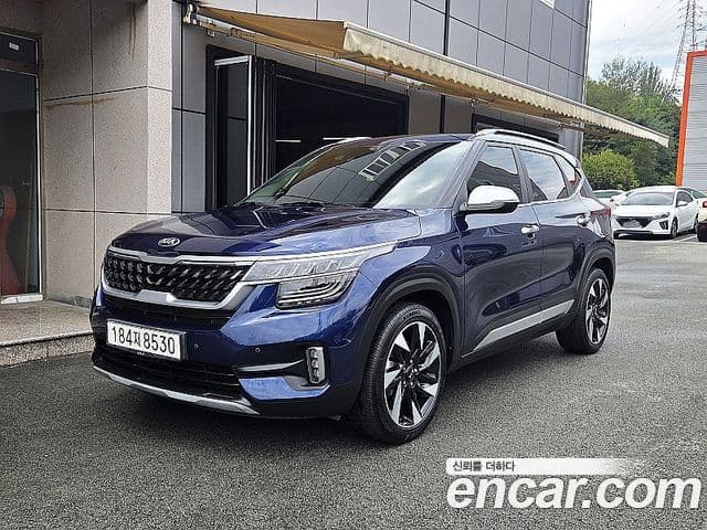 Seltos Benzină 1.6 Turbo 2WD
