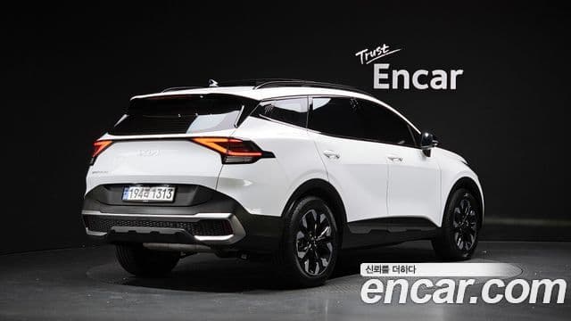 Sportage GPL 2.0 2WD