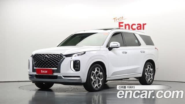 Palisade Benzină 3.8 4WD
