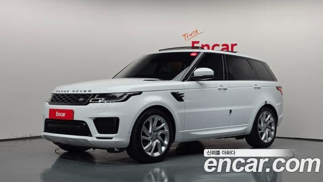 Range Rover Sport 3.0 SDV6 HSE Dynamic