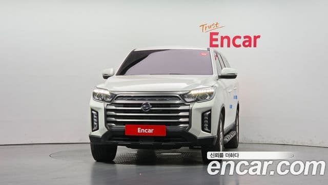 Rexton Sports Motorină 2.2 2WD