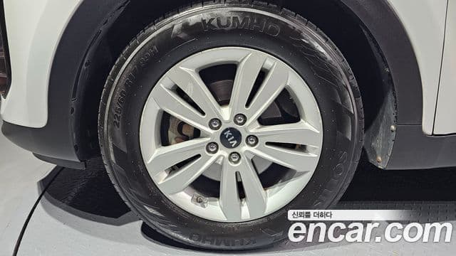 Sportage Motorină 2.0 2WD Prestige