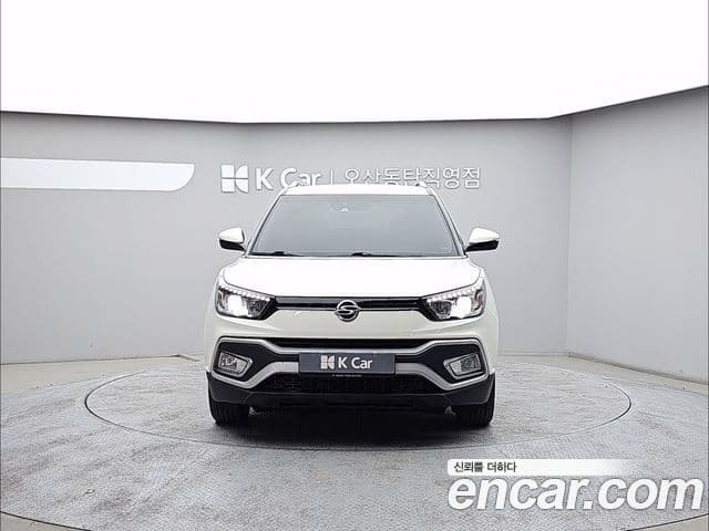 Tivoli Air 1.6 RX 4WD