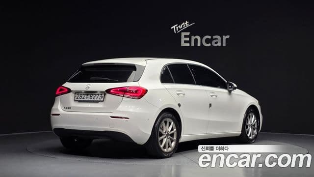 Clasa A A220 Hatchback