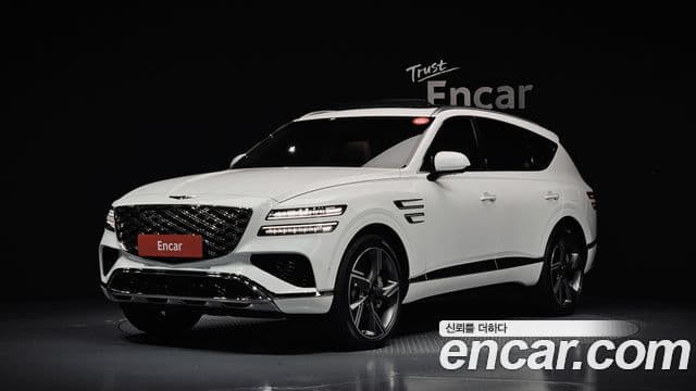 GV80 2.5T Benzină AWD