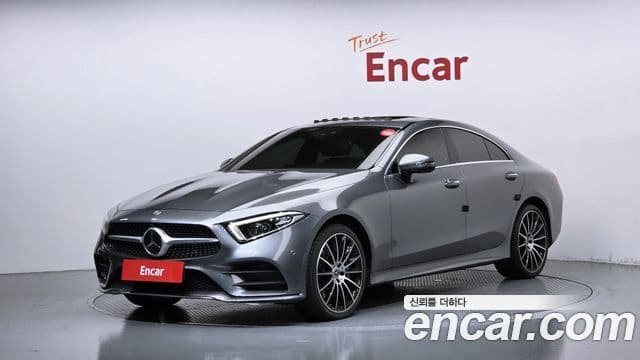 Clasa CLS CLS450 4MATIC AMG Line
