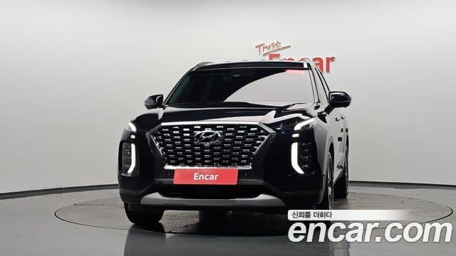 Palisade Benzină 3.8 4WD