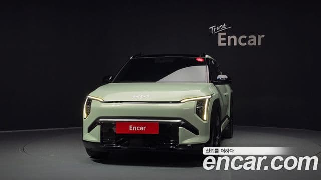 EV3 Long Range 2WD