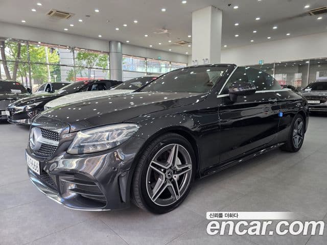Clasa C C200 Cabriolet