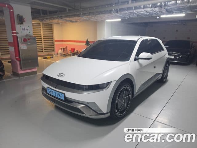 Ioniq 5 Long Range