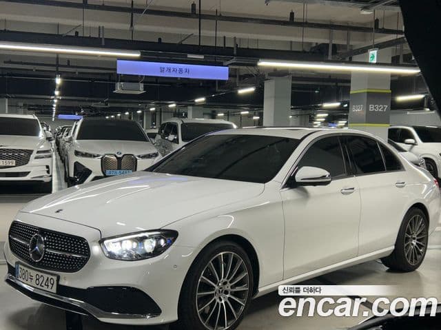 Clasa E E350 4MATIC Avantgarde