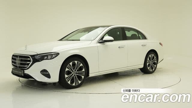 Clasa E E220d 4MATIC Exclusive