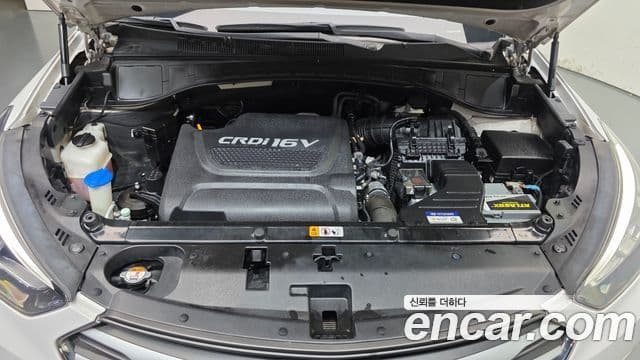 Santa Fe Motorină 2.0 2WD