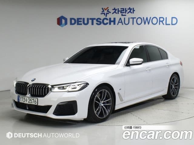 Seria 5 520i M Sport