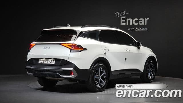 Sportage Noblesse Gravity 2WD